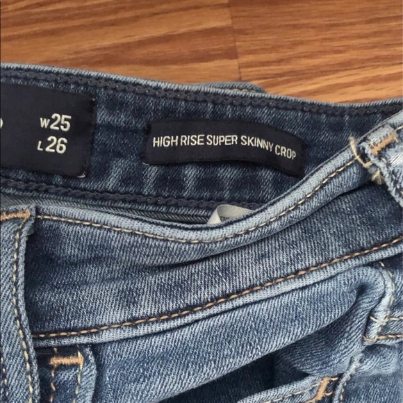 Hollister 1R Jeggings (3 pairs) - Picture 3 of 6